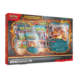 Pokémon JCC - Coffret Collection Spéciale Dracaufeu-ex [FR]