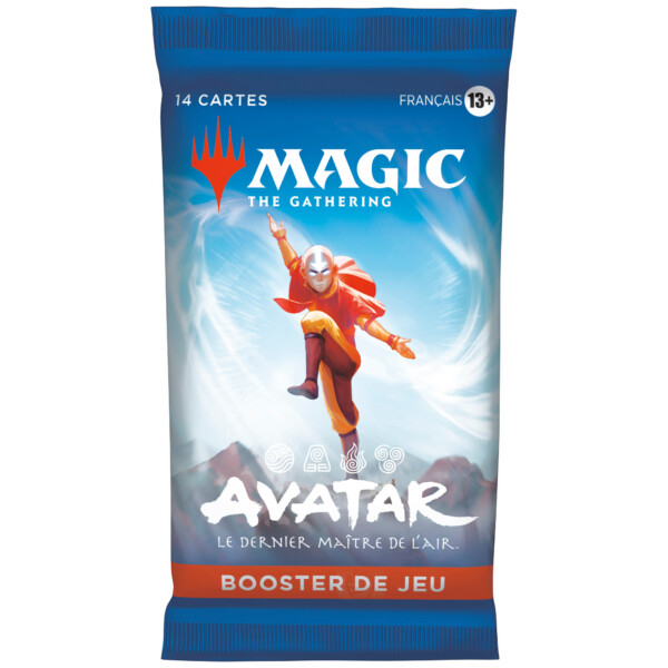 Magic - Display Avatar, le dernier maître de l'air (30 Boosters) [FR]