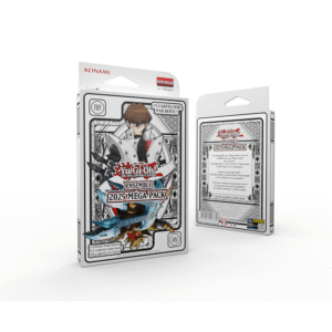 Yu-Gi-Oh! - Mega-Pack 2025 Bundle Kaiba [FR]