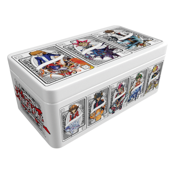 Yu-Gi-Oh! - Boîte Méga-Pack 2025 [FR]