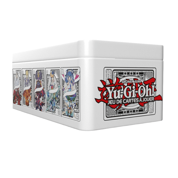 Yu-Gi-Oh! - Boîte Méga-Pack 2025 [FR]