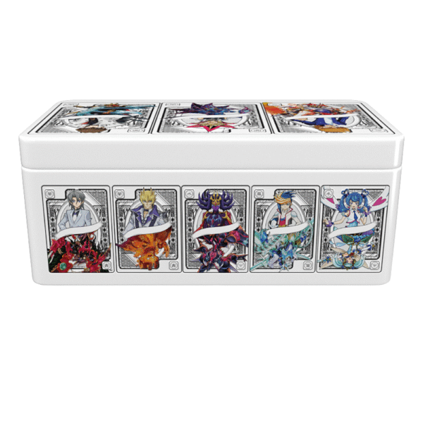 Yu-Gi-Oh! - Boîte Méga-Pack 2025 [FR]