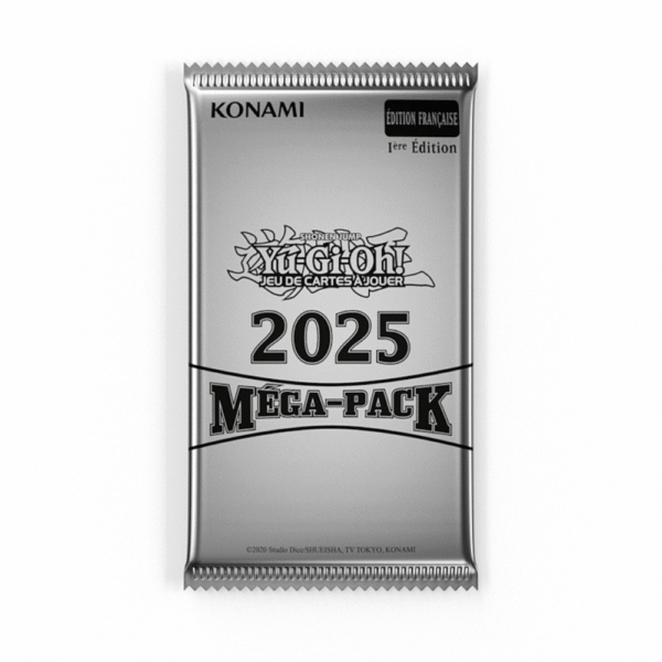 Yu-Gi-Oh! - Mega-Pack 2025 Bundle Kaiba [FR]