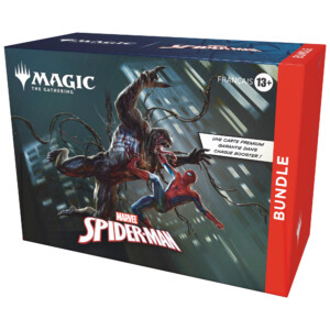 Magic - Bundle Marvel's Spider-Man [FR]