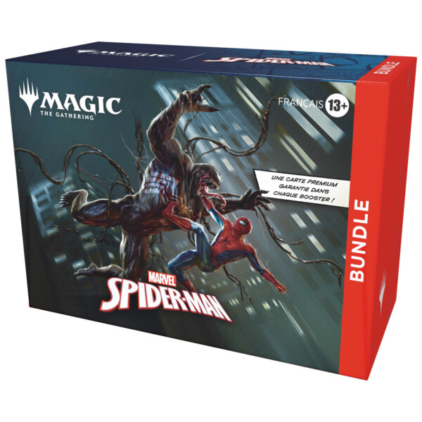 Magic - Bundle Marvel's Spider-Man [FR]