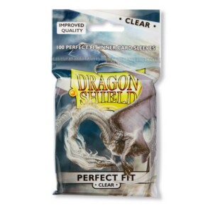 Sleeves Perfect Fit Clear (100) [Standard]
