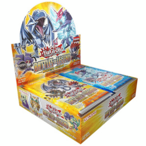 Yu-Gi-Oh! - Display Batailles De Légende : Le Tumulte Des Monstres (24 Boosters) [FR]