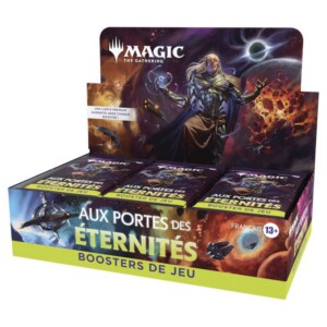 Magic - Display Aux Portes des Éternités (30 Boosters) [FR]