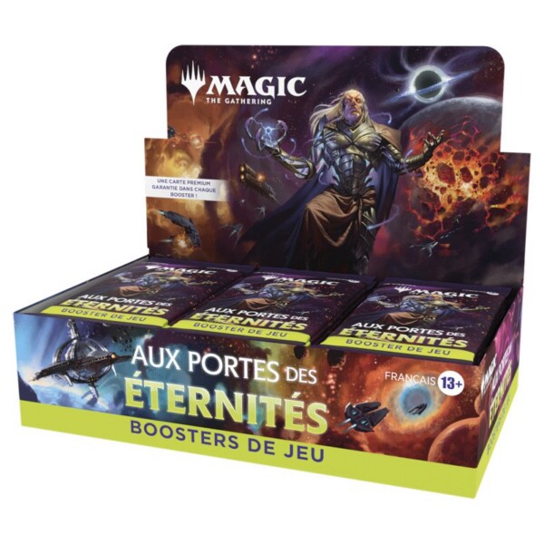 Magic - Display Aux Portes des Éternités (30 Boosters) [FR]