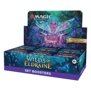 Magic - Set Display Les friches d'Eldraine (30 Boosters) [FR]