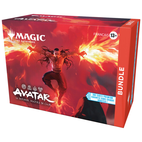 Magic - Bundle Avatar, le dernier maître de l'air [FR]