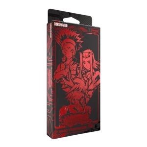 Yu-Gi-Oh! JCC - Coffret collector Legendary 5D’s Decks - FR 1