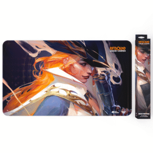 Riftbound : LOL - Playmat Miss Fortune - Set 1 : Origines