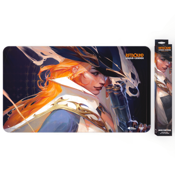 Riftbound : LOL - Playmat Miss Fortune - Set 1 : Origines