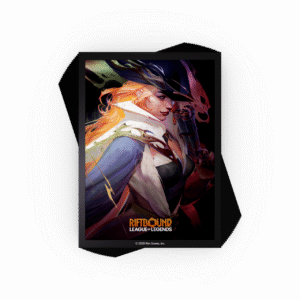 Riftbound : LOL – Sleeves Miss Fortune – Set 1 : Origines