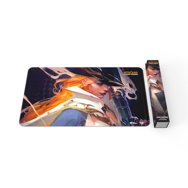 Riftbound : LOL - Playmat Miss Fortune - Set 1 : Origines