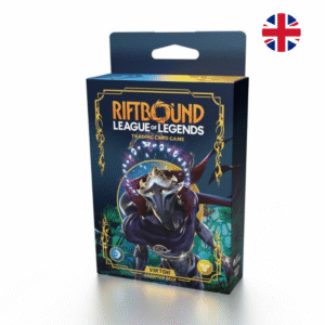 Riftbound : LOL - Deck Viktor - Set 1 : Origines (1 Booster) [EN]