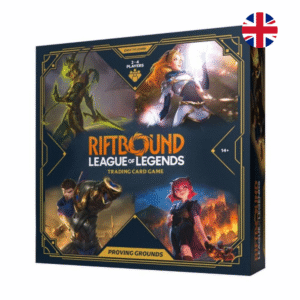 Riftbound : LOL - Proving Grounds [EN]