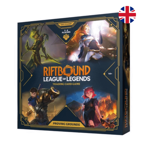 Riftbound : LOL - Proving Grounds [EN]