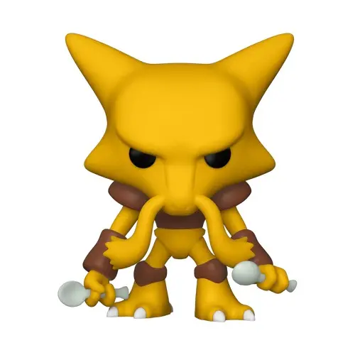 Funko Pop! Games Pokémon - Alakazam 2 Funko Pop! Games Pokémon - Alakazam 2