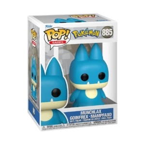 Funko Pop! Games Pokémon - Goinfrex 1