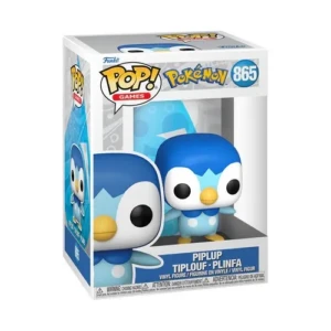 Funko Pop! Games Pokémon - Tiplouf 1