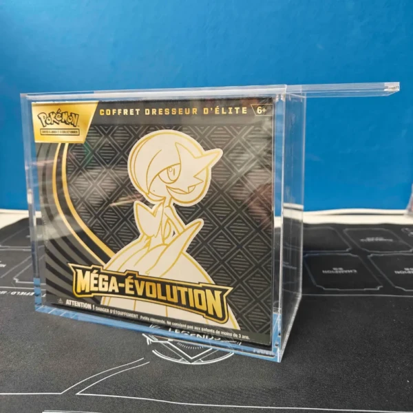 Protection acrylique pour ETB Premium - Legend Box 2