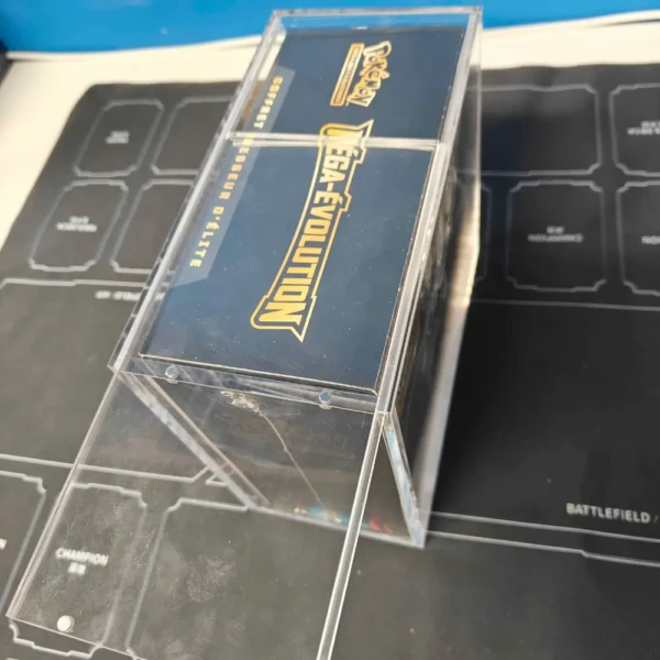 Protection acrylique pour ETB Premium - Legend Box 3