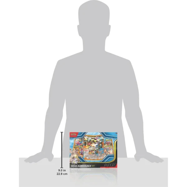 Pokémon JCC - Coffret Méga-Kangourex ex (4 Boosters) [FR] 4