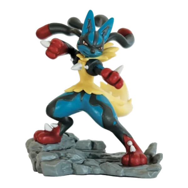 Pokémon JCC Coffret Méga Lucario Ex 2