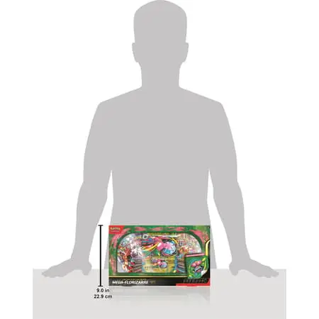 Pokémon JCC – Collection Premium Méga-Florizarre Ex (8 Boosters) [FR] 3