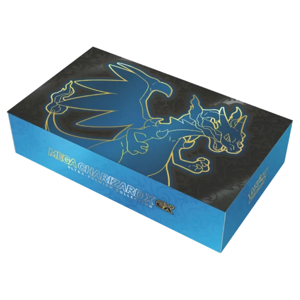 Pokémon JCC - Collection Ultra Premium Méga-Dracaufeu X-ex (18 Boosters) [FR] 3
