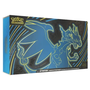 Pokémon JCC - Collection Ultra Premium Méga-Dracaufeu X-ex (18 Boosters) [FR]