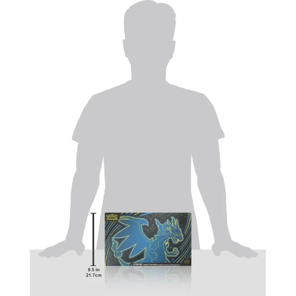 Pokémon JCC - Collection Ultra Premium Méga-Dracaufeu X-ex (18 Boosters) [FR] 5