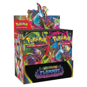 Pokémon JCC - Display Flammes Fantasmagoriques - ME02 (36 Boosters) [FR]