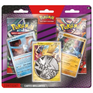 Pokémon JCC - Duopack 2 boosters - Octobre 2025 - Team Rocket [FR] 1