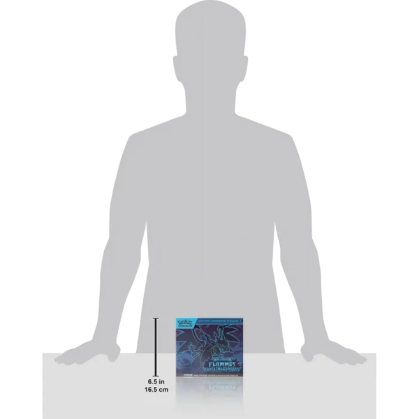 Pokémon JCC - Flammes Fantasmagoriques - ETB ME02 Elite Trainer Box (9 Boosters) [FR] 4