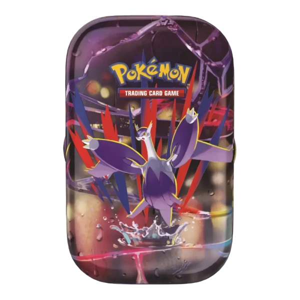 Pokémon JCC - Mini-boîtes Méga-Héroïsme (2)