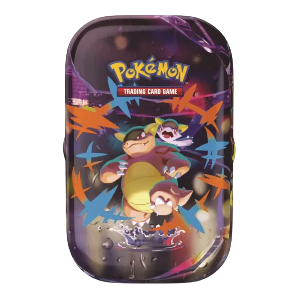 Pokémon JCC - Mini-boîtes Méga-Héroïsme (3)