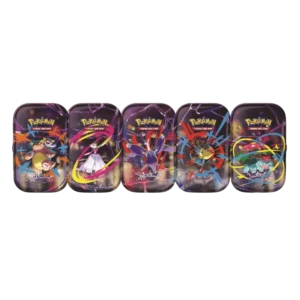 Pokémon JCC - Mini-boîtes Méga-Héroïsme