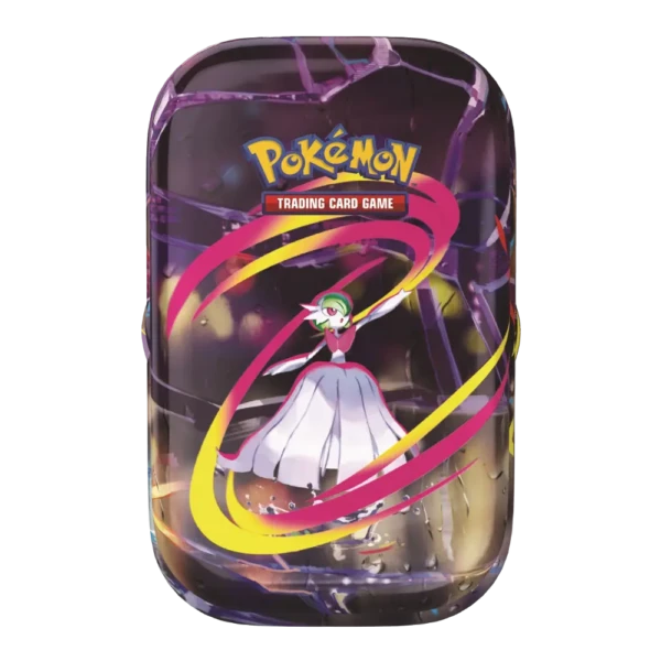 Pokémon JCC - Mini-boîtes Méga-Héroïsme (4)