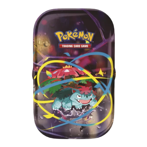 Pokémon JCC - Mini-boîtes Méga-Héroïsme (6)