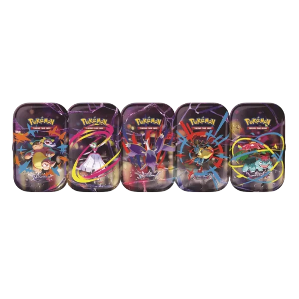 Pokémon JCC - Mini-boîtes Méga-Héroïsme