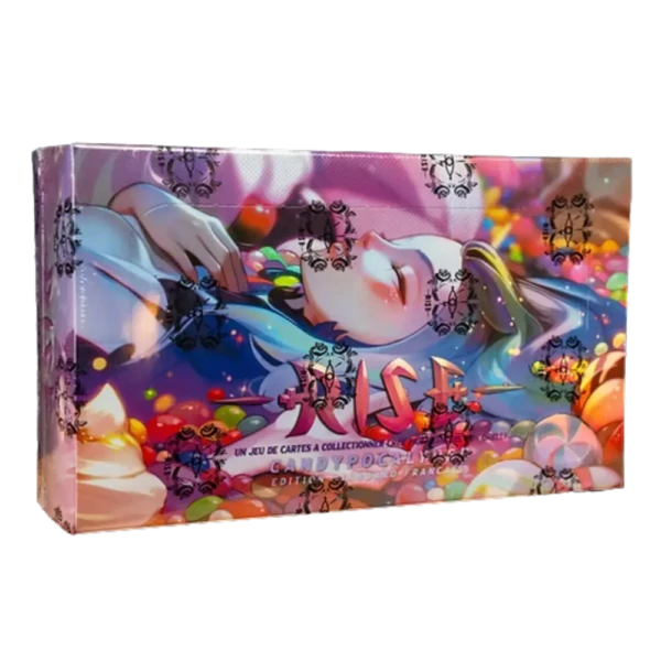 Rise - Display Candypocalypse Standard (36 boosters) [FR]