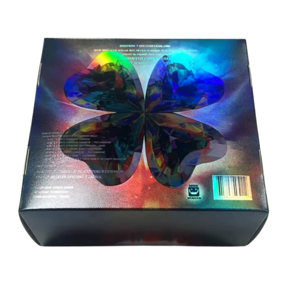 Rise - Display Corrupted (24 Boosters) [FR] 2