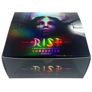 Rise - Display Corrupted (24 Boosters) [FR]