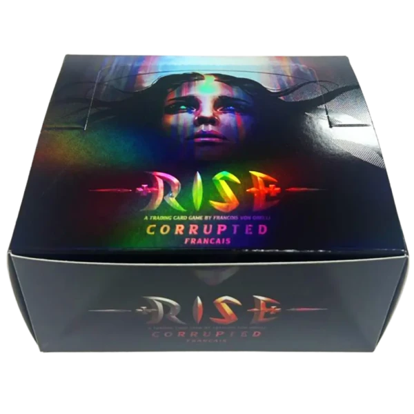 Rise - Display Corrupted (24 Boosters) [FR]