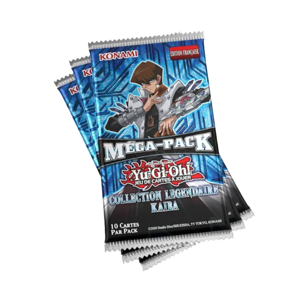 Yu-Gi-Oh! - Collection Légendaire Kaiba (Reprint) [FR] 2