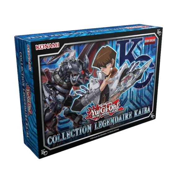Yu-Gi-Oh! - Collection Légendaire Kaiba (Reprint) [FR]