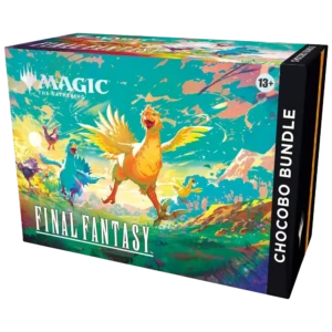 Magic - Final Fantasy Bundle Chocobo [EN]